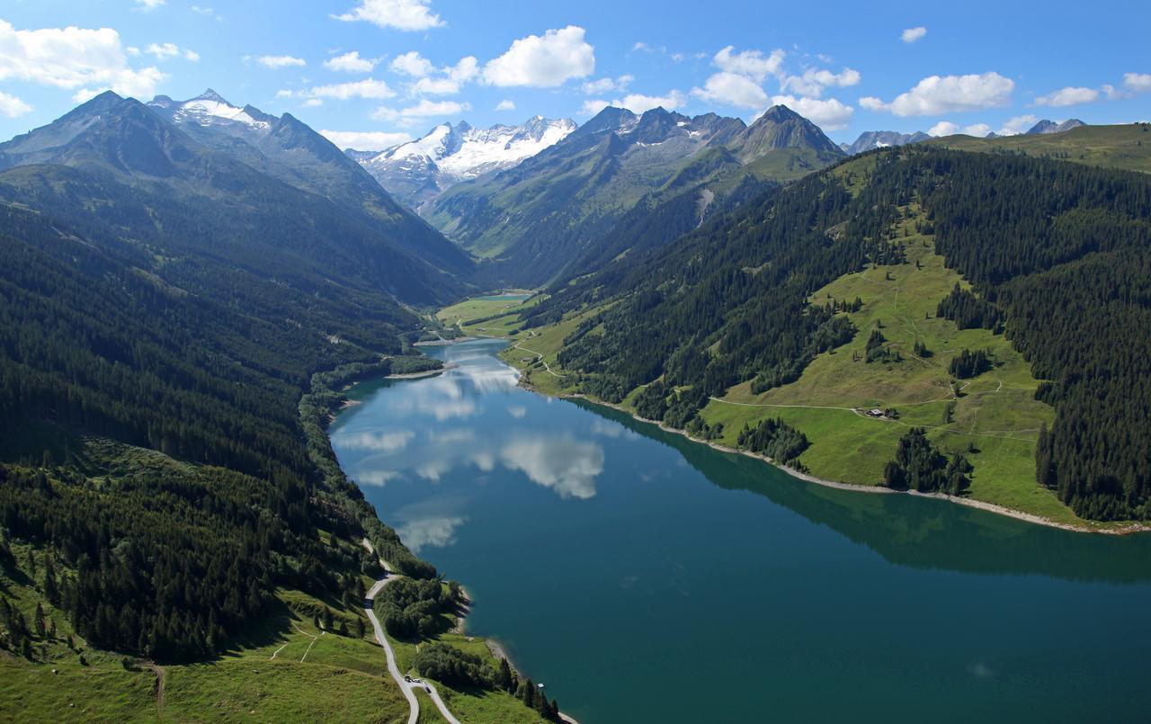 Hotel Koenigsleiten Vital Alpin Кёнигслайтен Экстерьер фото