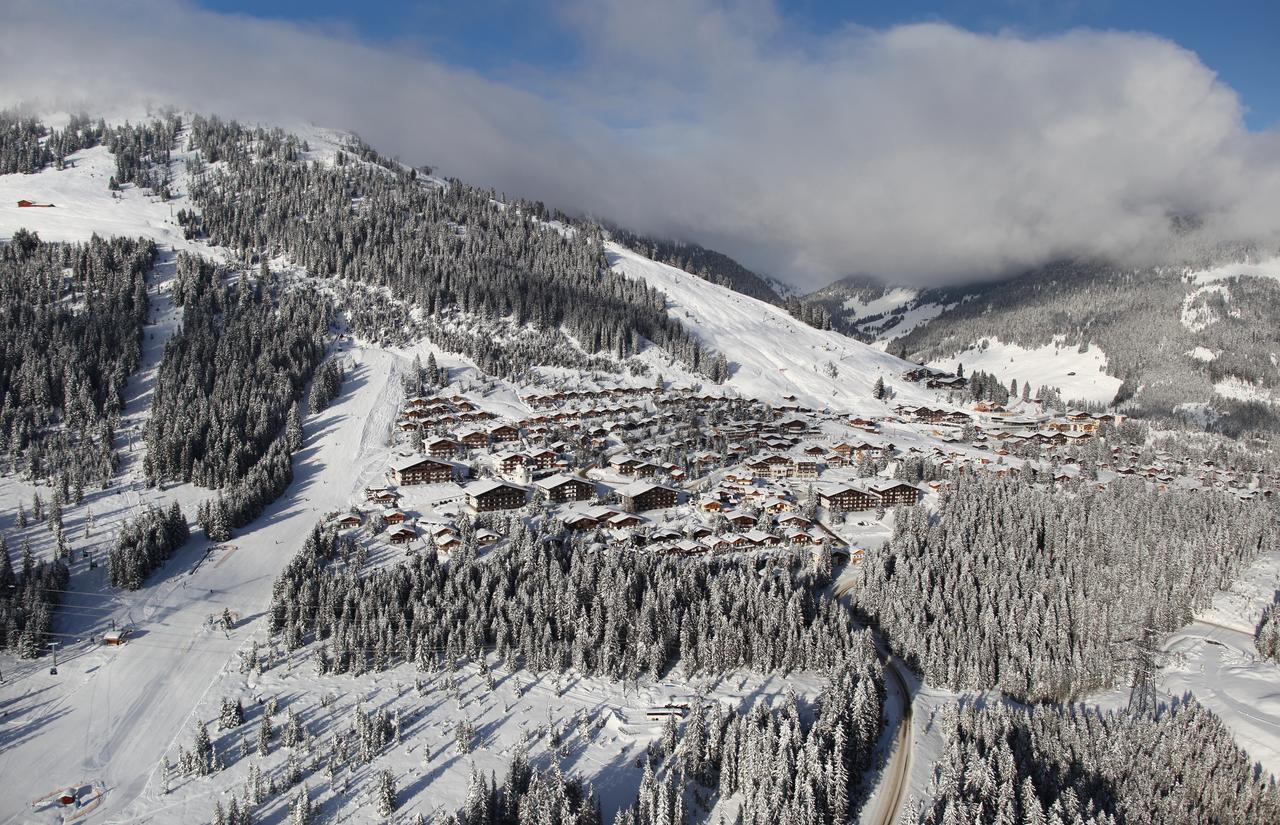 Hotel Koenigsleiten Vital Alpin Кёнигслайтен Экстерьер фото