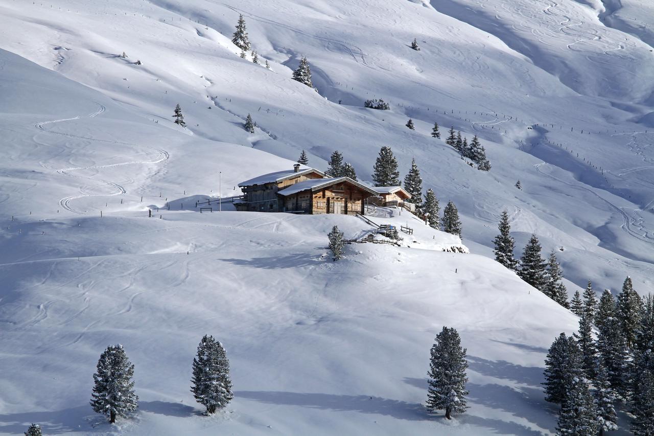 Hotel Koenigsleiten Vital Alpin Кёнигслайтен Экстерьер фото