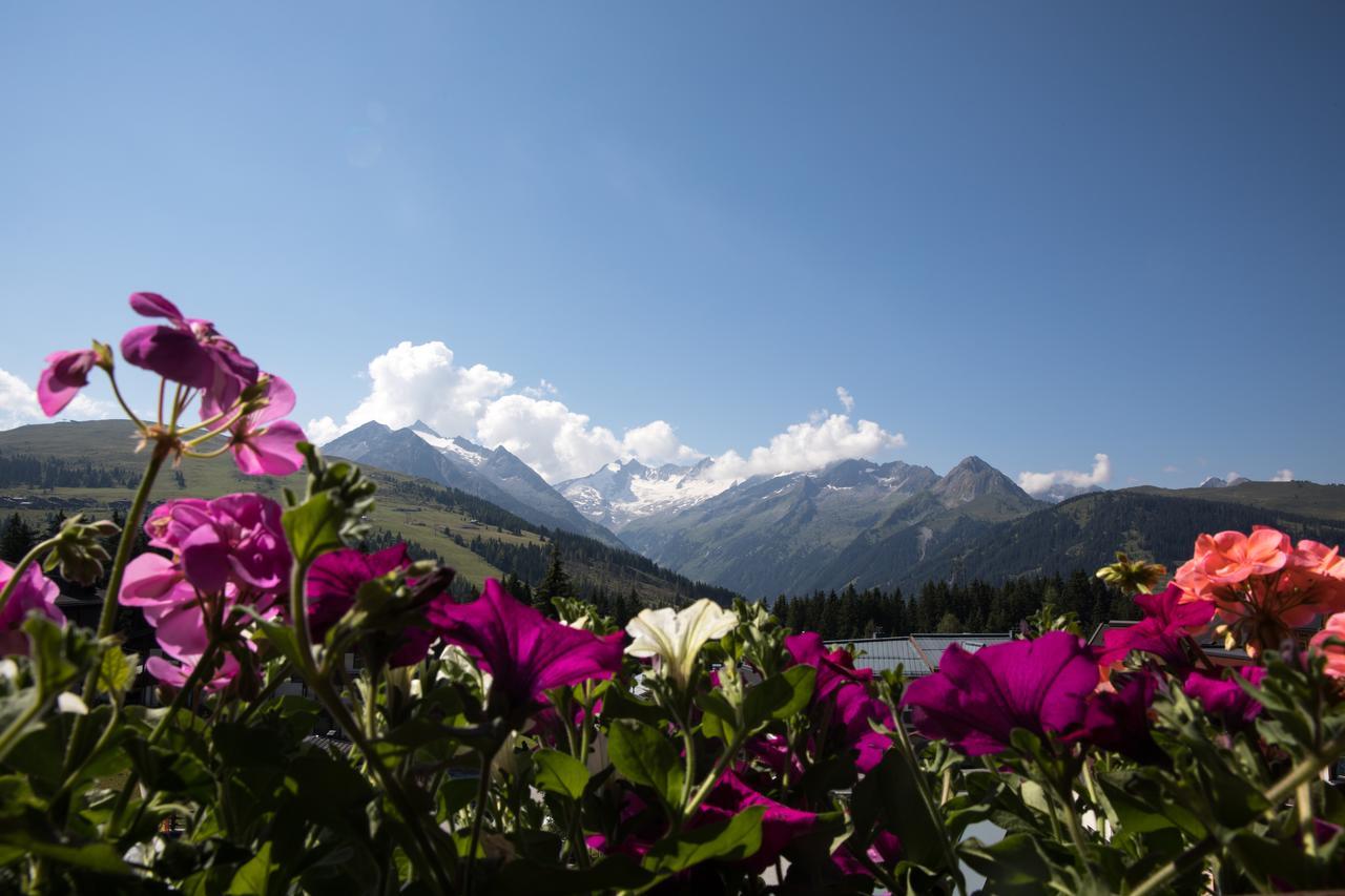 Hotel Koenigsleiten Vital Alpin Кёнигслайтен Экстерьер фото